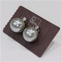 Orecchini Vidali Gioielli Donna in Argento Perla ORAR-138-34 - ORAR-138-34